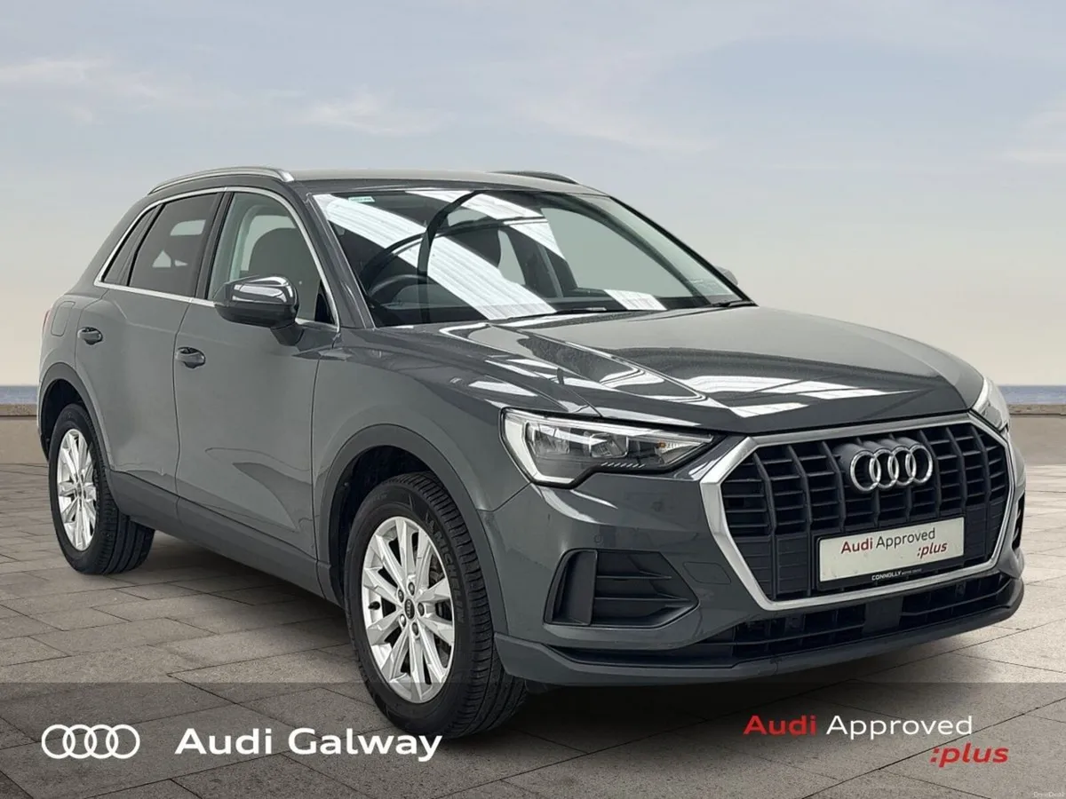 Audi Q3 €399 p/m - 45 TFSI e SE 245 A/T - Image 1