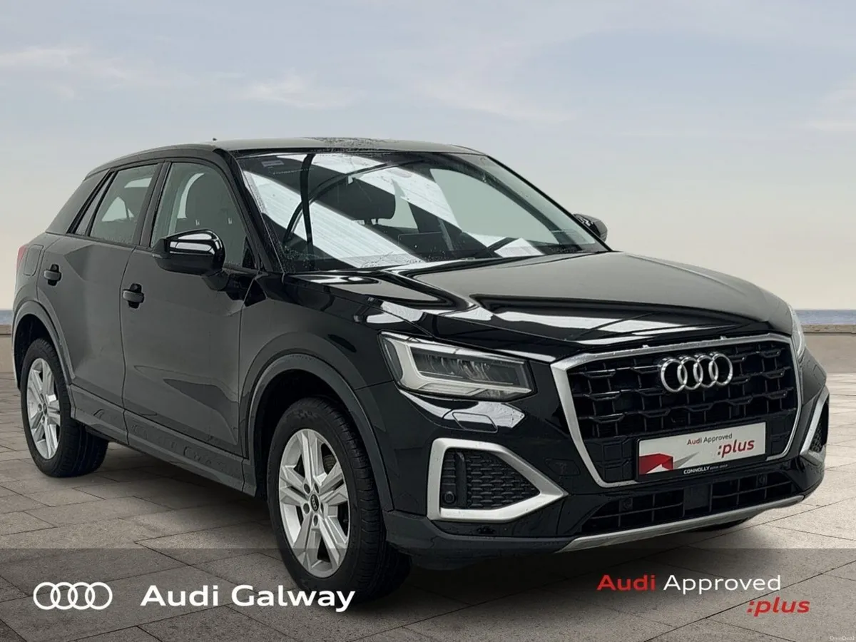 Audi Q2 €313 p/m - 30 TDI 116HP SE - Image 1