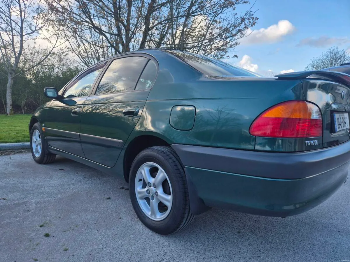 ☆Mint Toyota Avensis low Miles☆ - Image 4