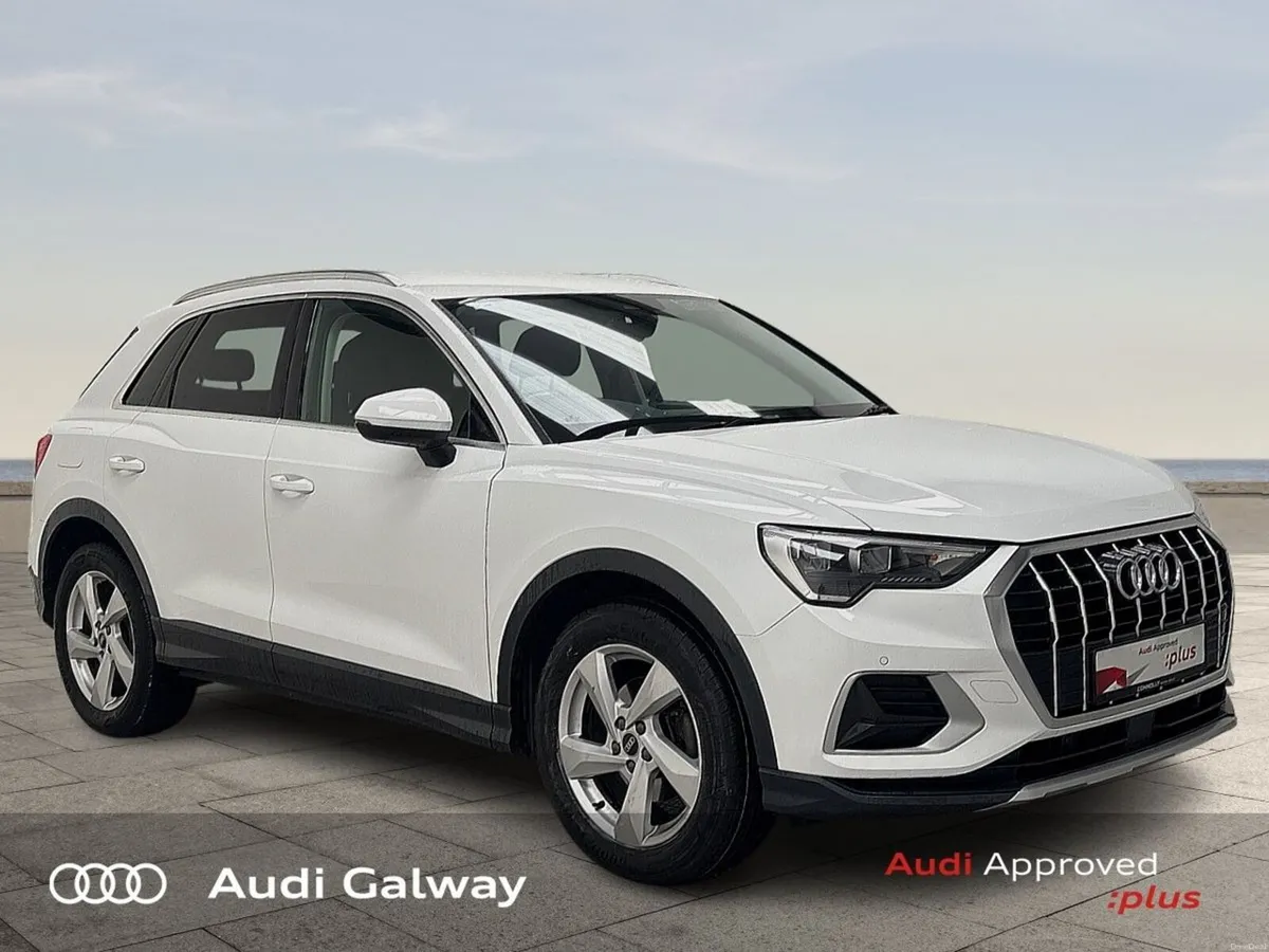 Audi Q3 €419 P/M - 35 TDI 150HP SE A/T - Image 1