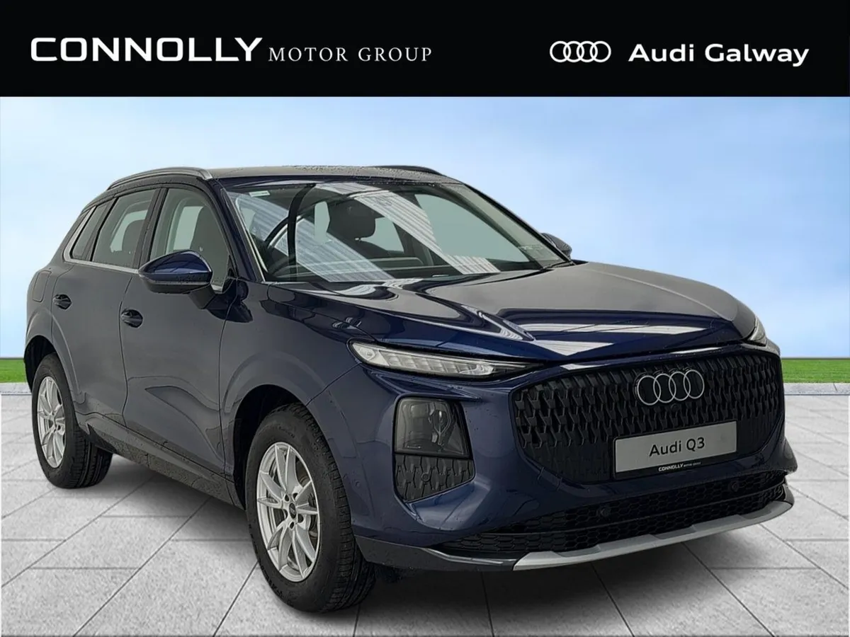 Audi Q3 TDI SE 150HP A/T - Image 1