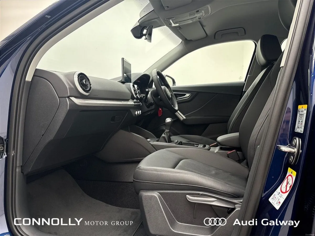 Audi Q2 €384 p/m SE 30 TDI SE 116 HP - Image 5