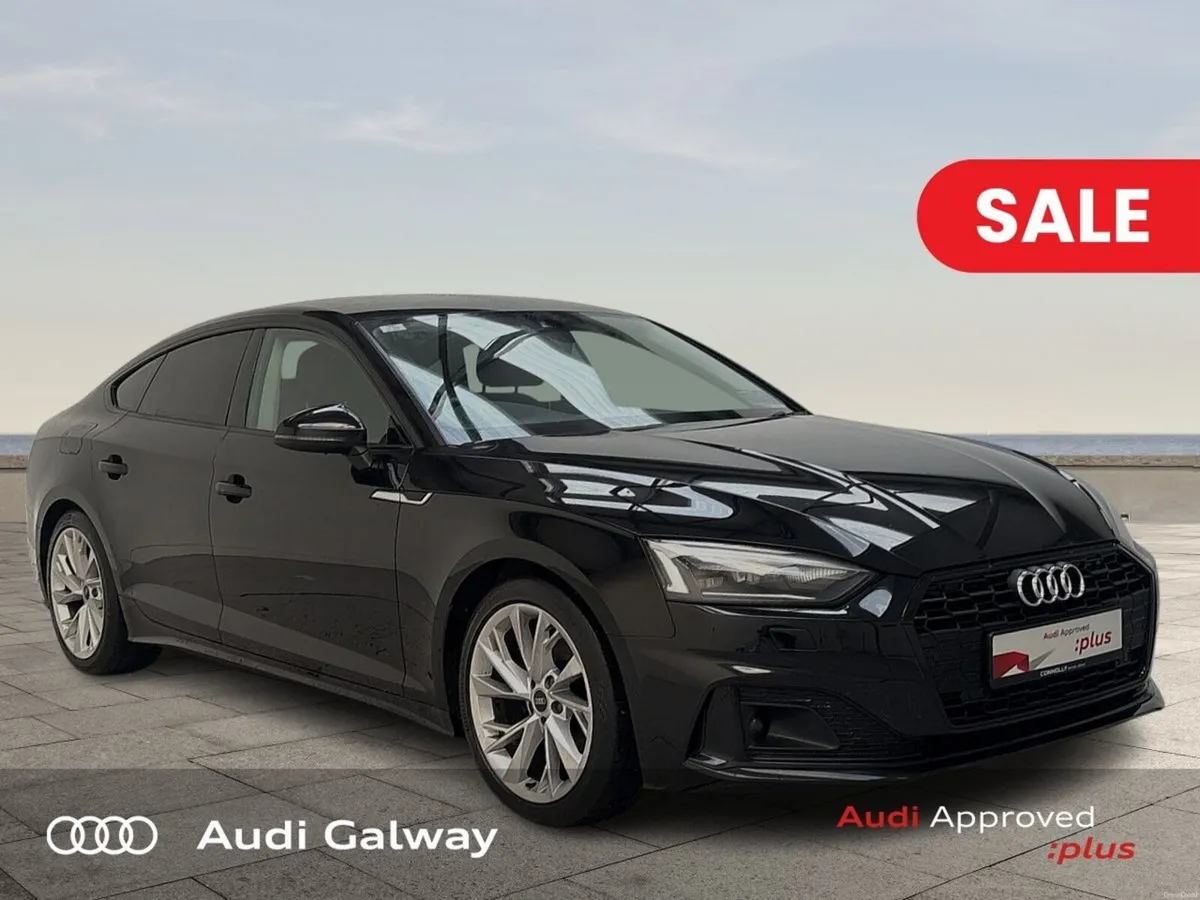 Audi A5 €439 p/m - SE 35 TDI SPORTBACK 163HP A/T - Image 1