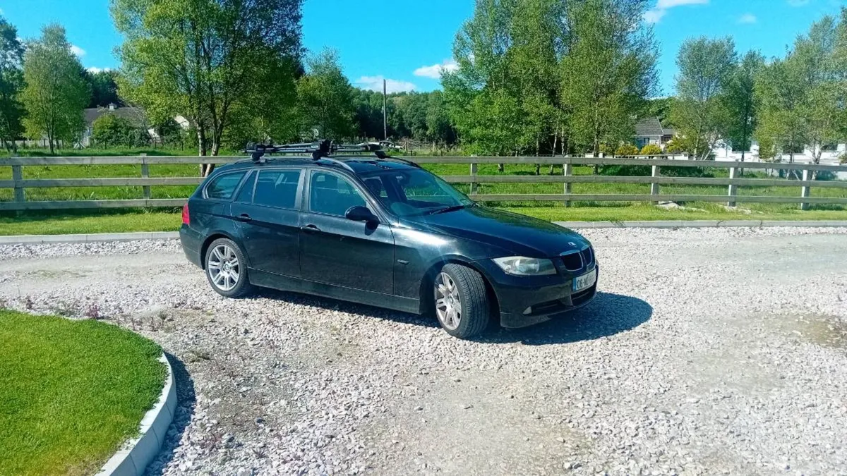 Bmw 320D touring for sale - Image 1