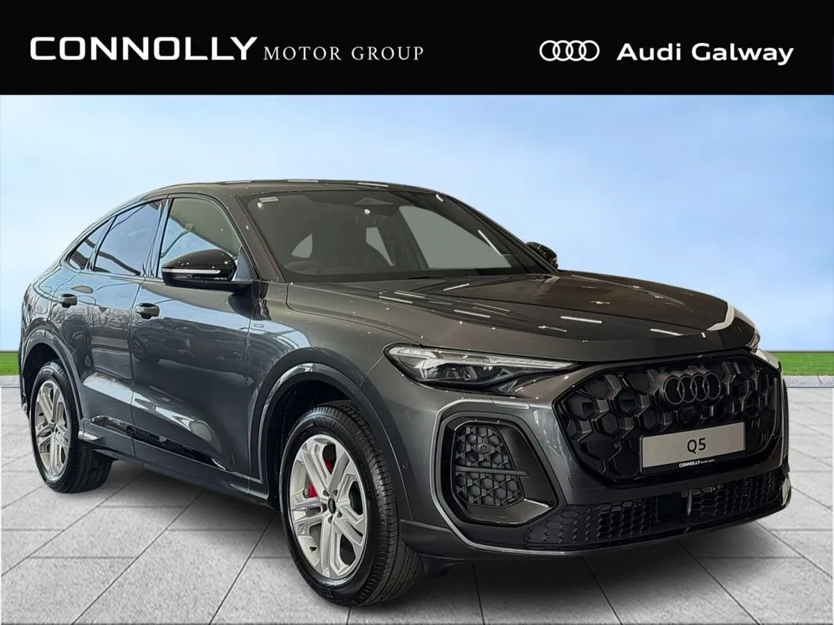 Audi Q5 €696 p/m - SB S-LINE QUATTRO A/T E-HYBRID - Image 1