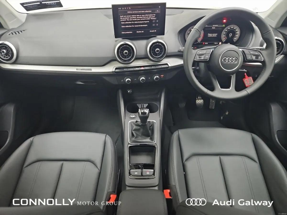 Audi Q2 €371 p/m - SE 30 TFSI 116PS 6-SPEED - Image 4