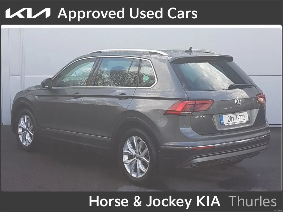 Volkswagen Tiguan 2.0 TDI 150HP Highline - Image 4
