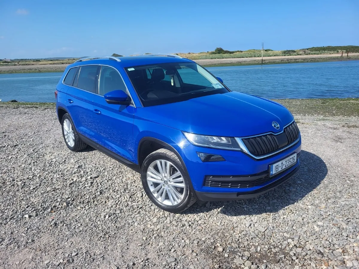 Skoda Kodiaq 2018 - Image 2
