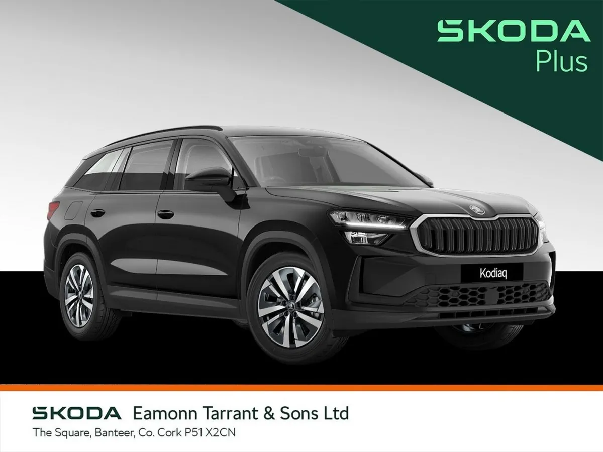 Skoda Kodiaq SELECTION 2.0TDI 150HP DSG - Image 1