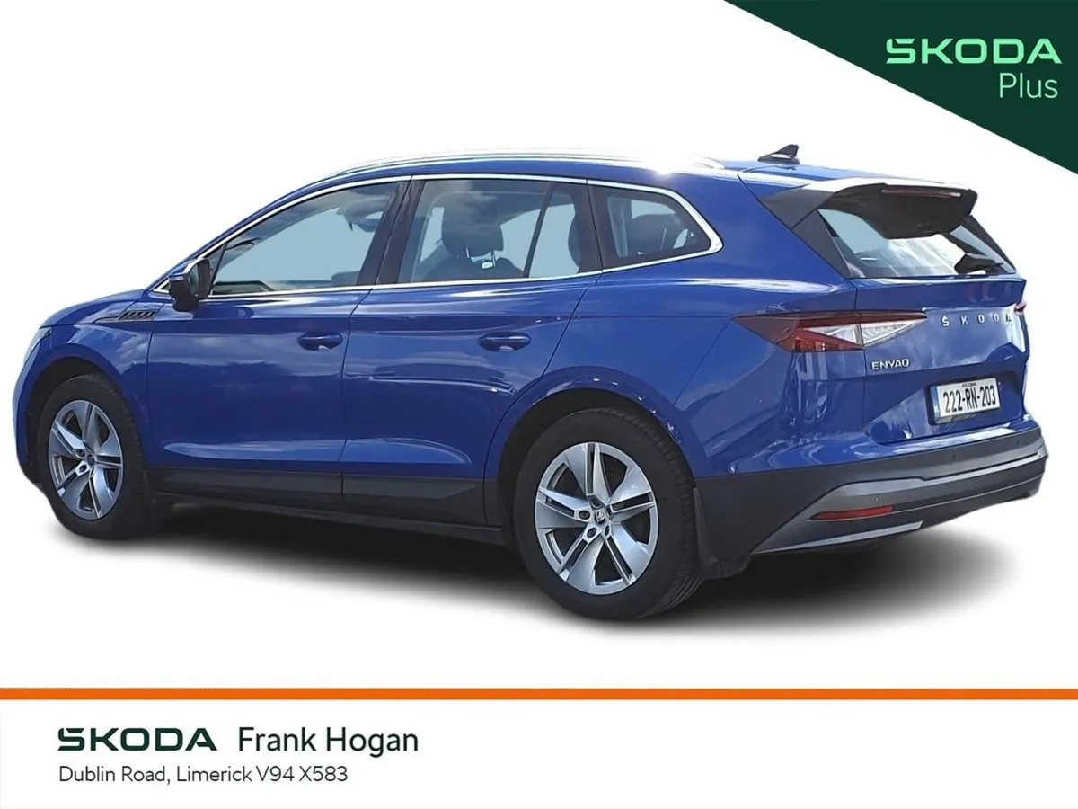 Skoda Enyaq iV 80 RWD CALL JACK 087959730 - Image 3