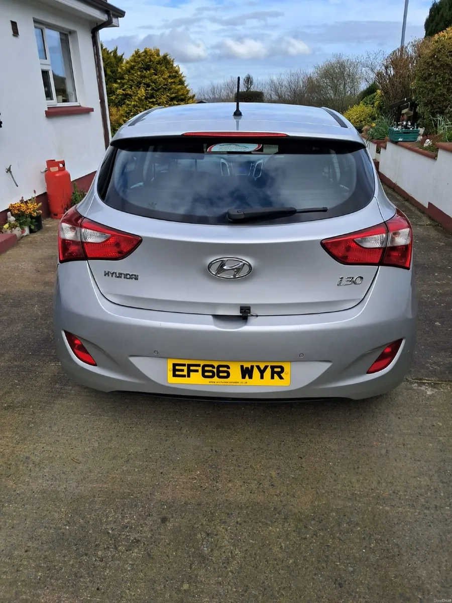 Hyundai i30 2016 Diesal - Image 4
