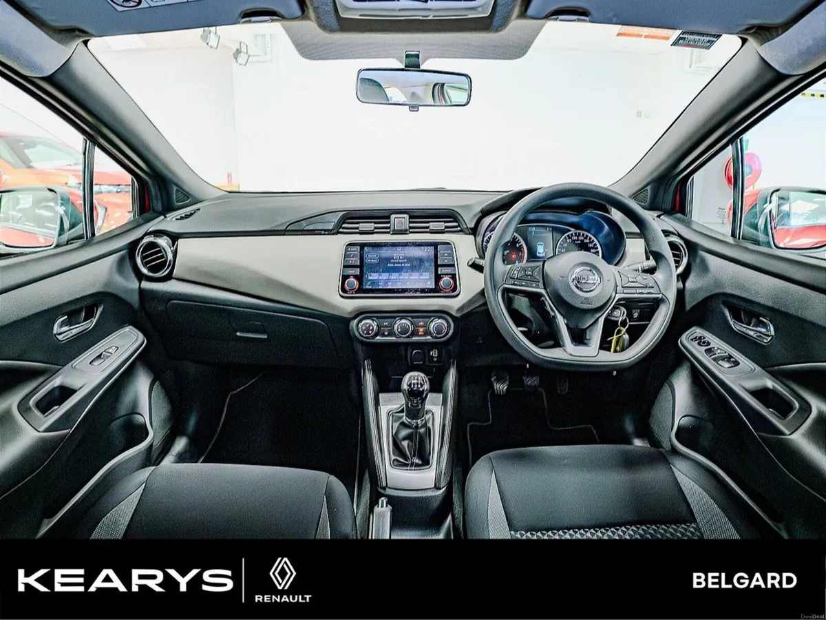 Nissan Micra 1.0T SV - Image 4