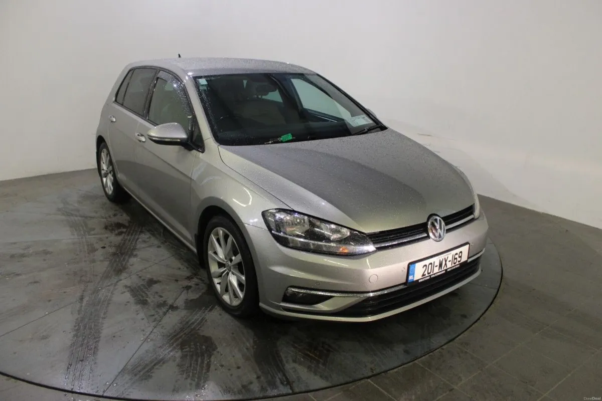 Volkswagen Golf 1.6 TDI 115HP Highline - TENDER 7 - Image 1