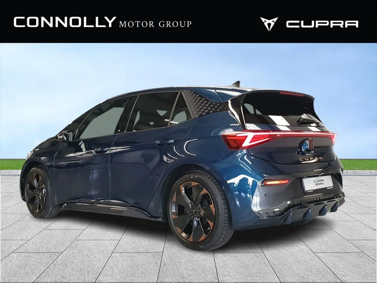 SEAT Other BORN E-BOOST 59KWH 231HP - Image 4