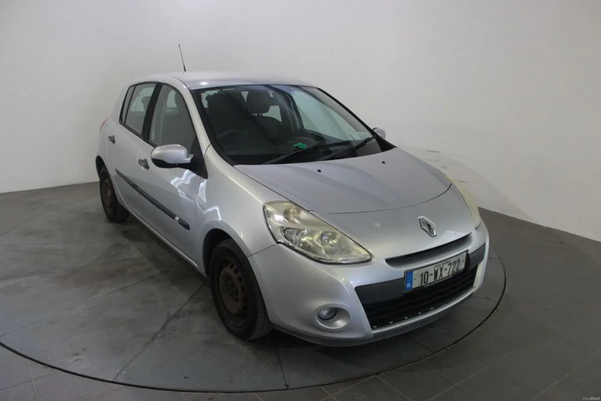 Renault Clio 1.2 16V ETH ROYALE ECO - TENDER 2 - Image 1