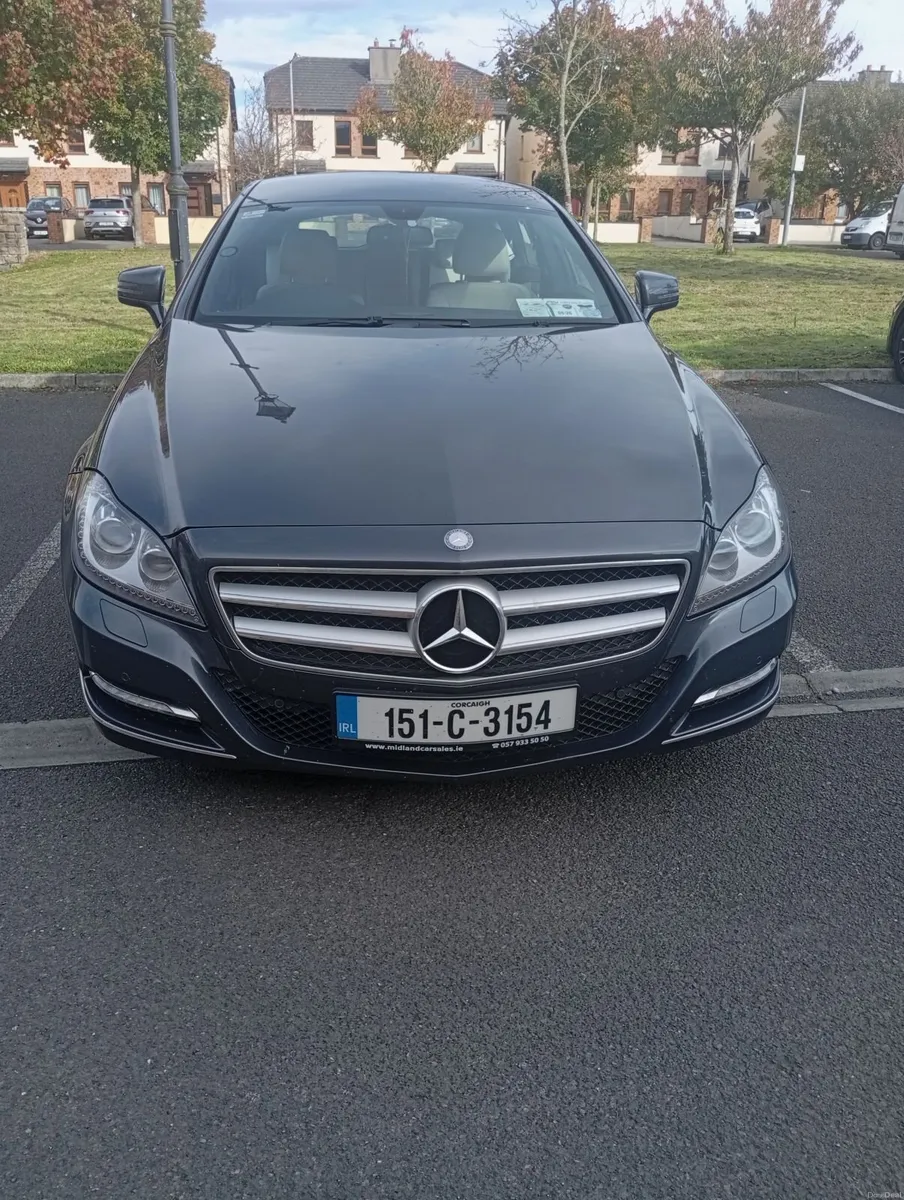 Mercedes-Benz CLS 2015 - Image 3