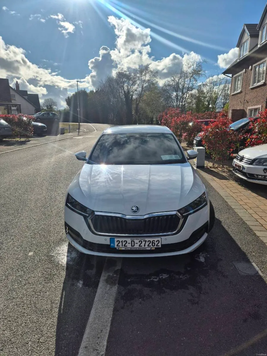 2021 Skoda Octavia iV | 1.4TSI PHEV | 204BHP - Image 2