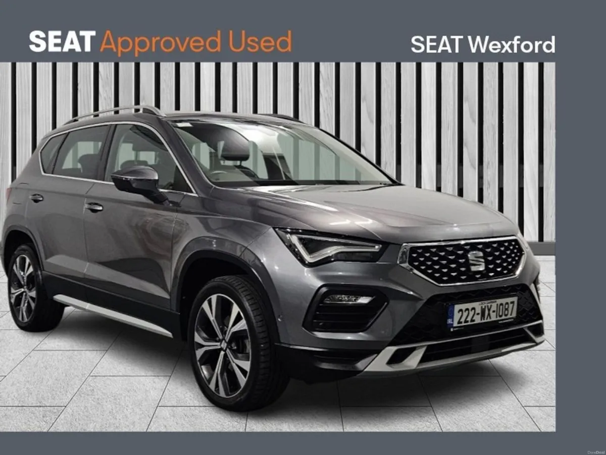 SEAT Ateca 2.0TDI 115hp XP - Image 1