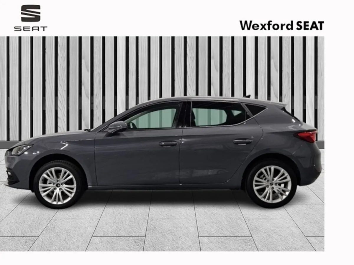SEAT Leon SE+ 1.5TSI 115HP (RRP €32175) - Image 4