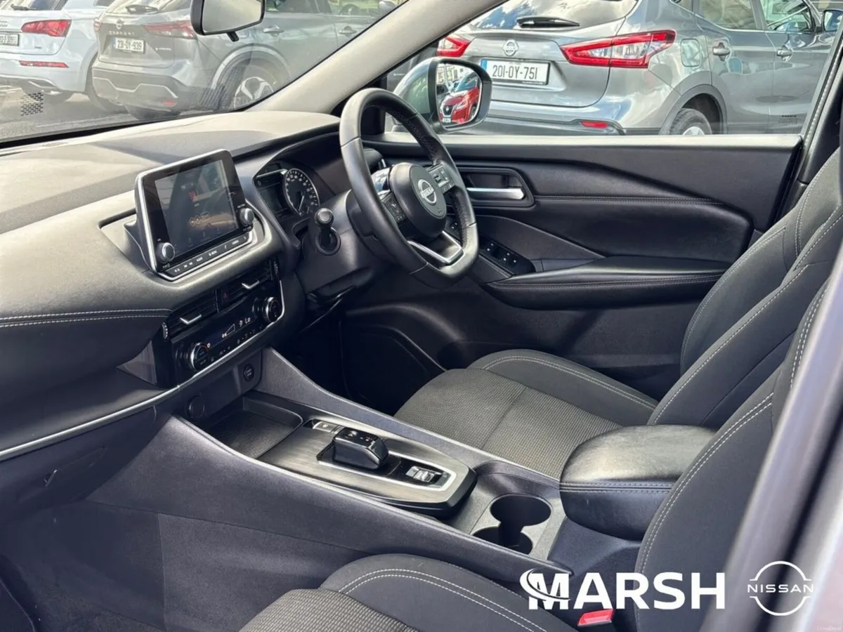 Nissan Qashqai EPOWER SV 5DR - Image 3