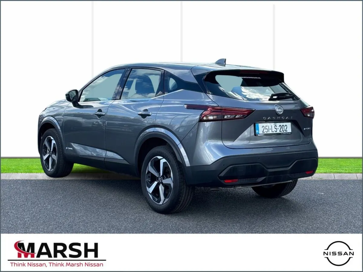 Nissan Qashqai EPOWER SV 5DR - Image 2