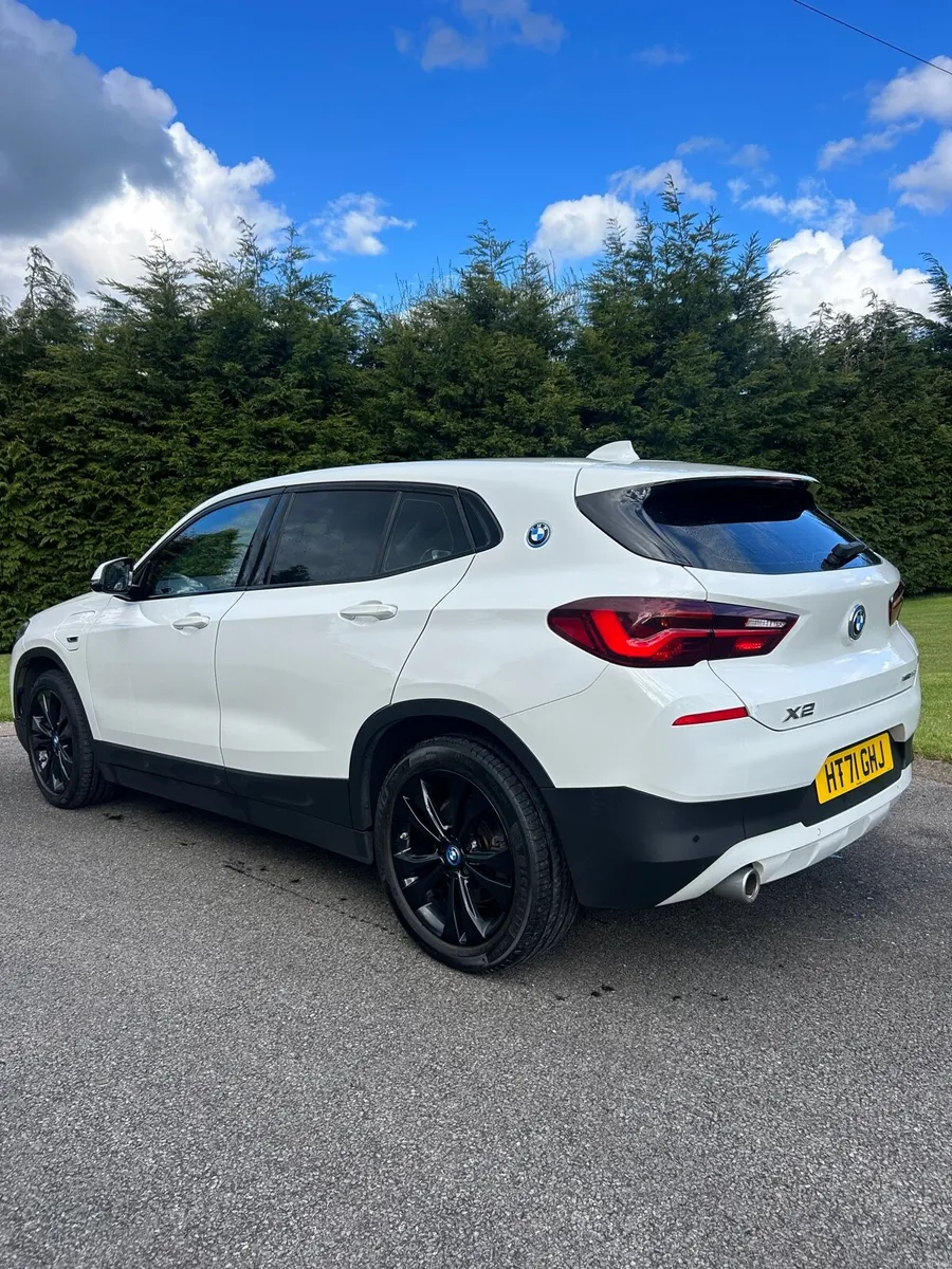 Bmw x2 petrol/hybird - Image 3