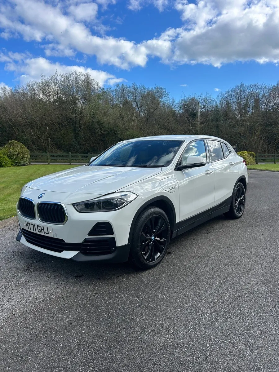 Bmw x2 petrol/hybird - Image 2