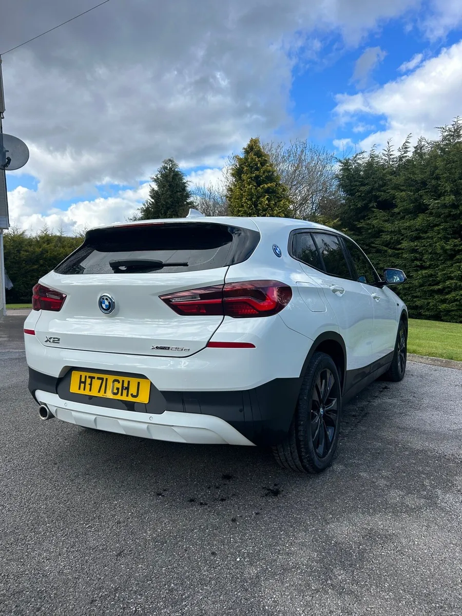 Bmw x2 petrol/hybird - Image 4