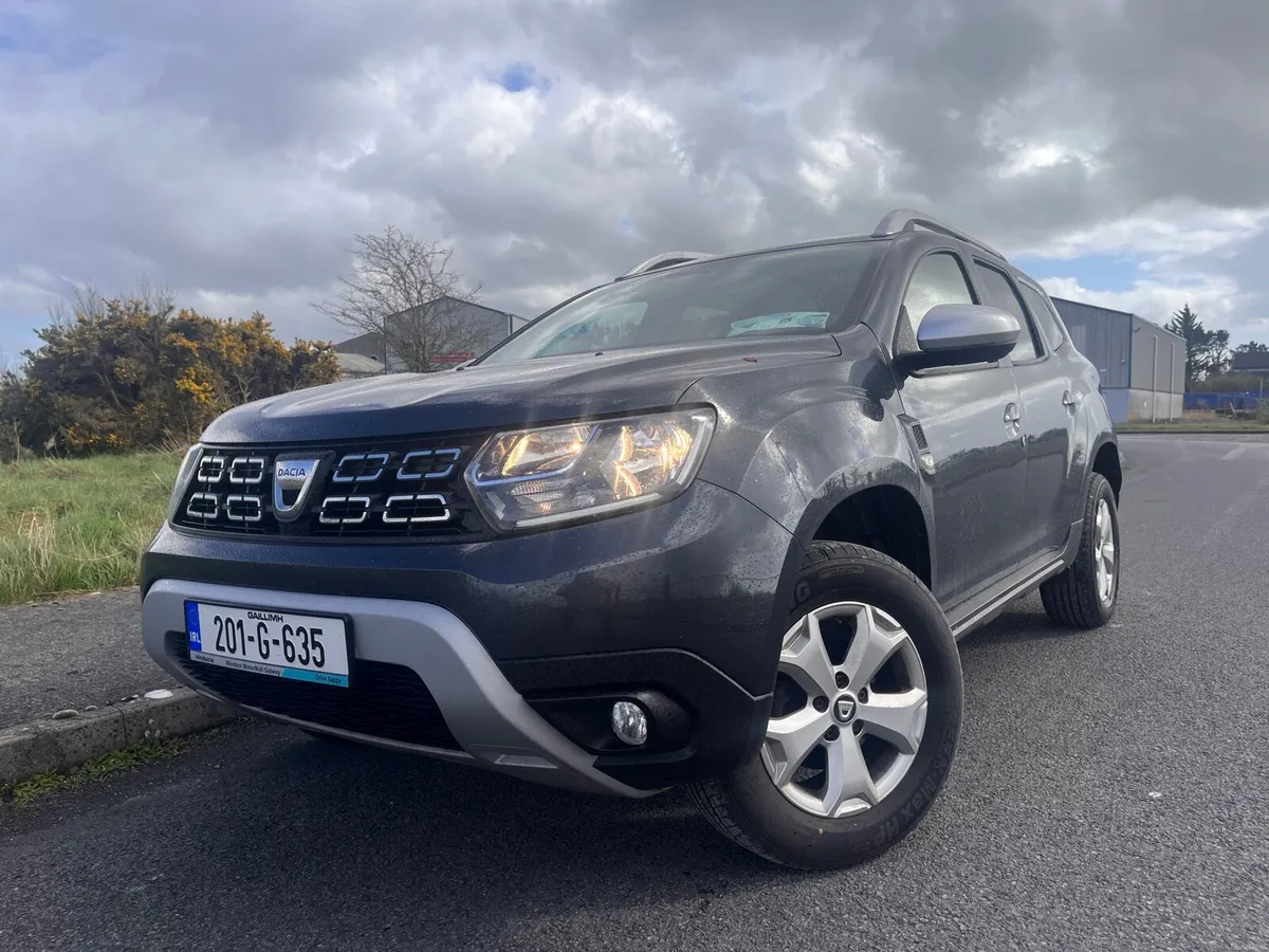 Dacia Duster New NCT 01/28 - Image 2