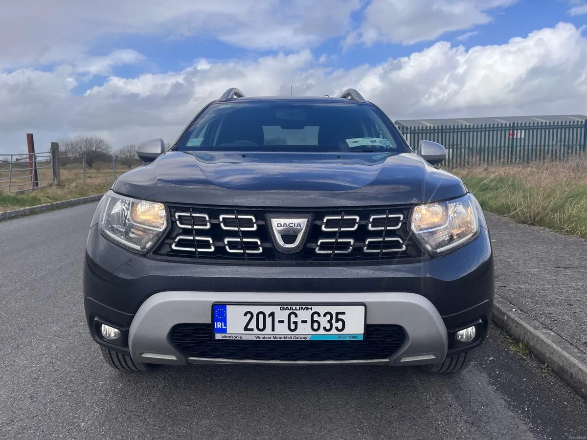 Dacia Duster New NCT 01/28 - Image 3