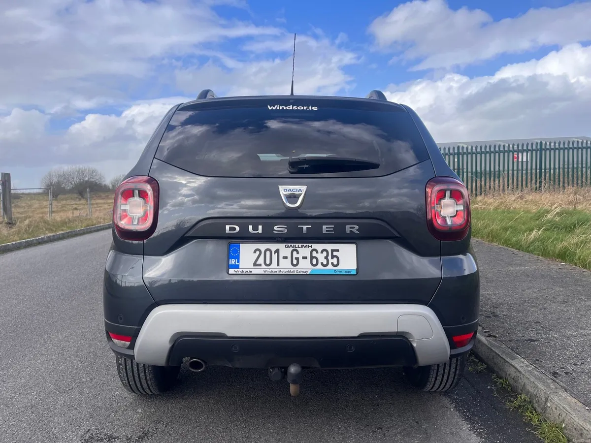 Dacia Duster New NCT 01/28 - Image 4
