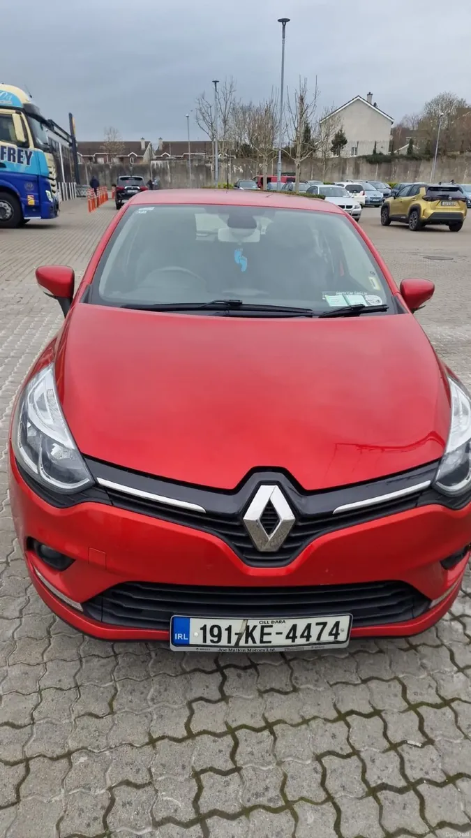 Renault Clio 2019 - Image 1