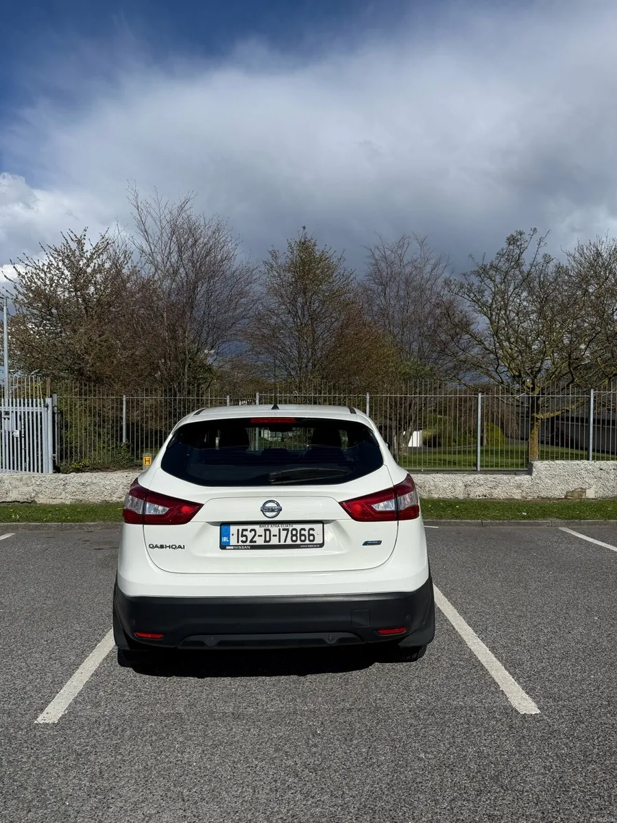 Nissan Qashqai 2015 - Image 4