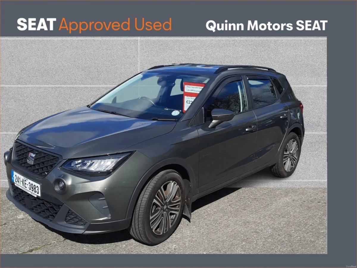 SEAT Arona 1.0 TSI 115HP SE+ - Image 4