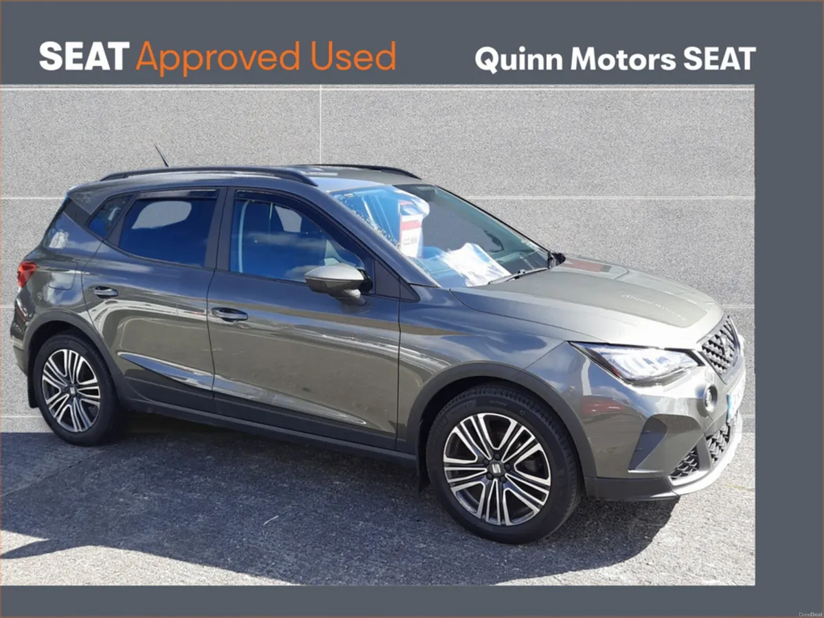 SEAT Arona 1.0 TSI 115HP SE+ - Image 1