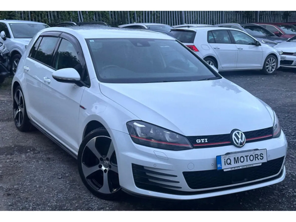 Volkswagen Golf GTI2.0 AUTOMATIC LOW MILEAGE (0890 - Image 2
