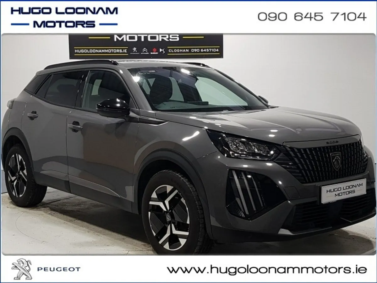 Peugeot 2008 ALLURE 1.2 100 - Image 1