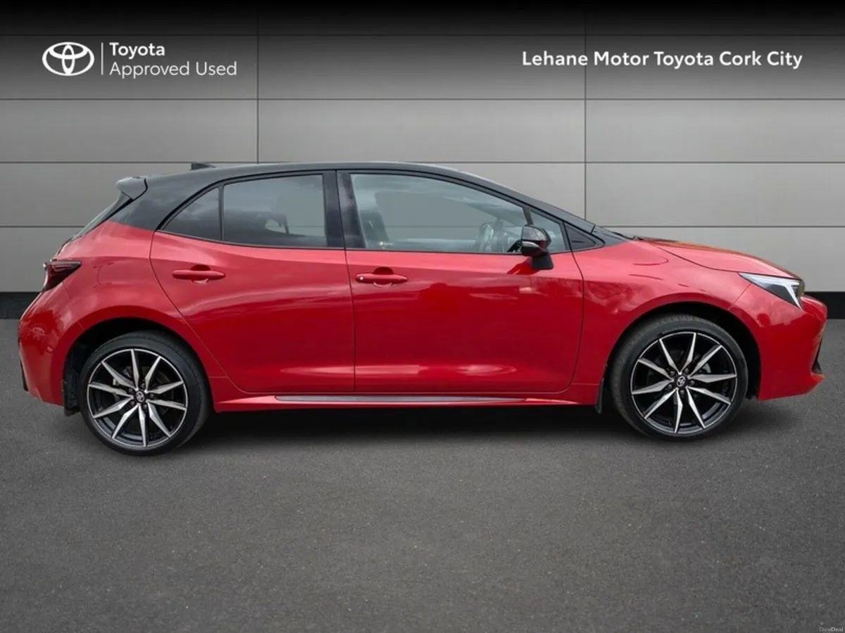 Toyota Corolla HYB GR SPORT H/B 4DR - Image 3