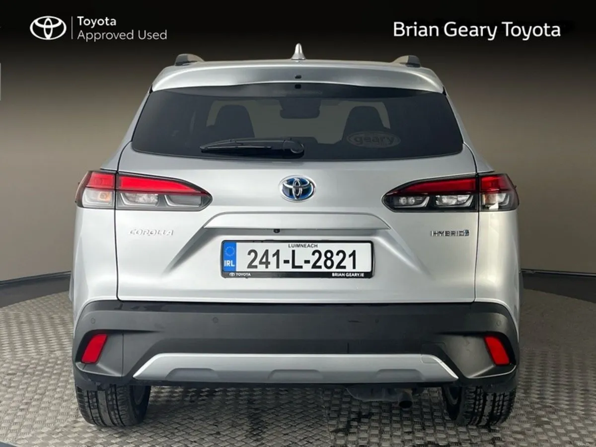 Toyota Corolla Cross HYBRID SOL - Image 4