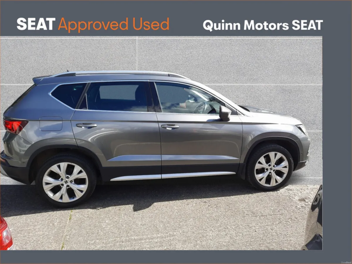 SEAT Ateca PA 2.0 TDI 150HP DS DSG XP 5 - Image 1