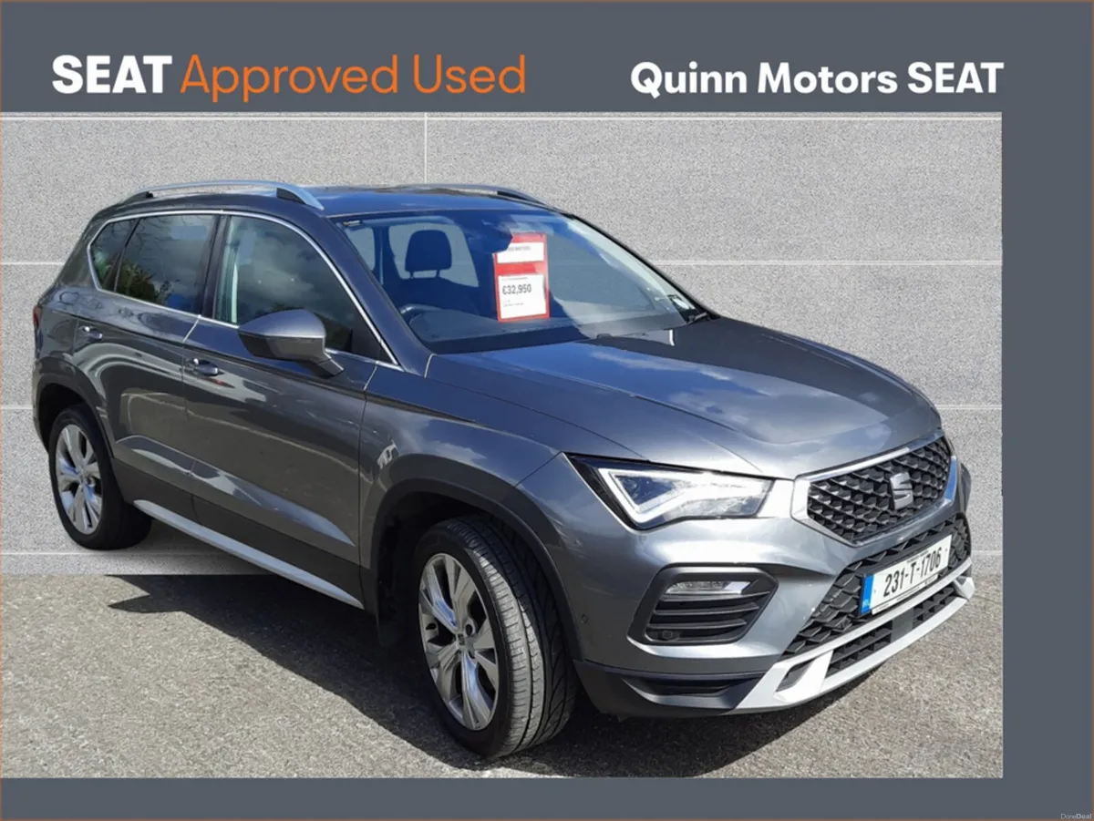 SEAT Ateca PA 2.0 TDI 150HP DS DSG XP 5 - Image 3