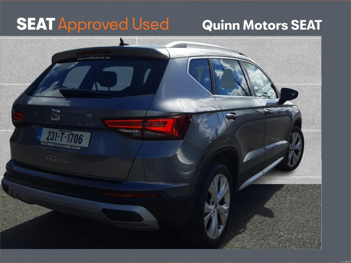 SEAT Ateca PA 2.0 TDI 150HP DS DSG XP 5 - Image 4