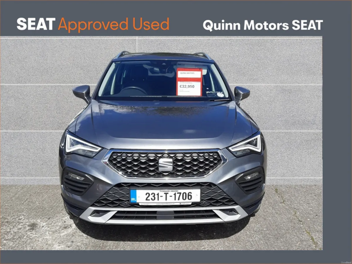SEAT Ateca PA 2.0 TDI 150HP DS DSG XP 5 - Image 2