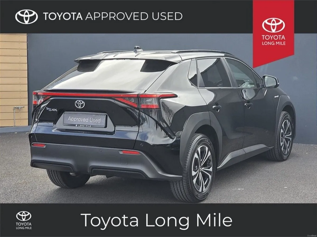 Toyota bZ4X EV Motion 5dr - Image 2