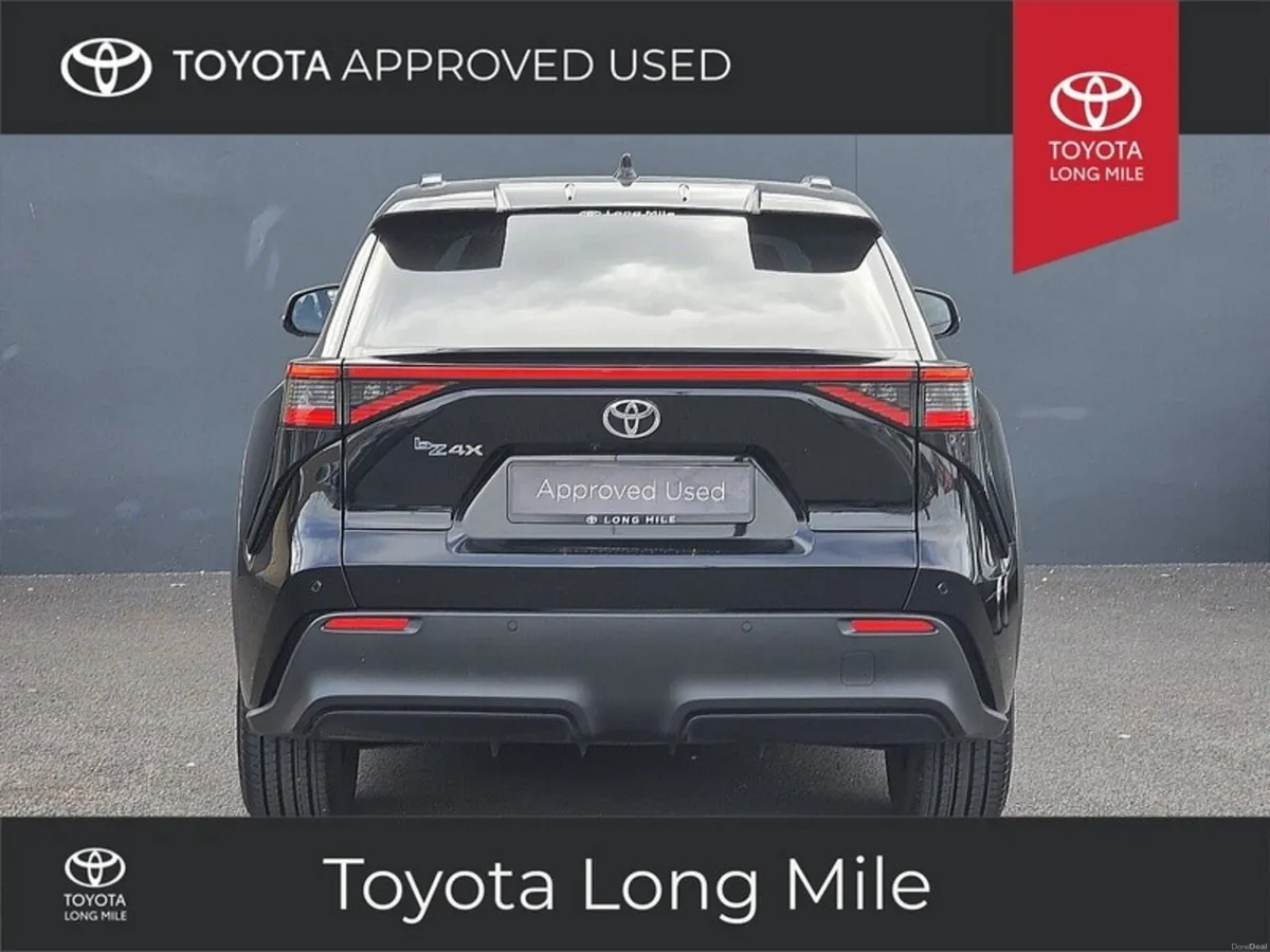 Toyota bZ4X EV Motion 5dr - Image 4