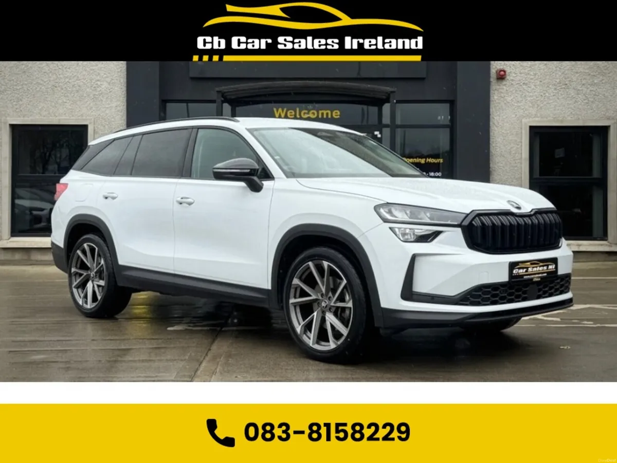 Skoda Kodiaq 2.0 TDI SE SUV 5dr Diesel DSG Euro 6 - Image 1
