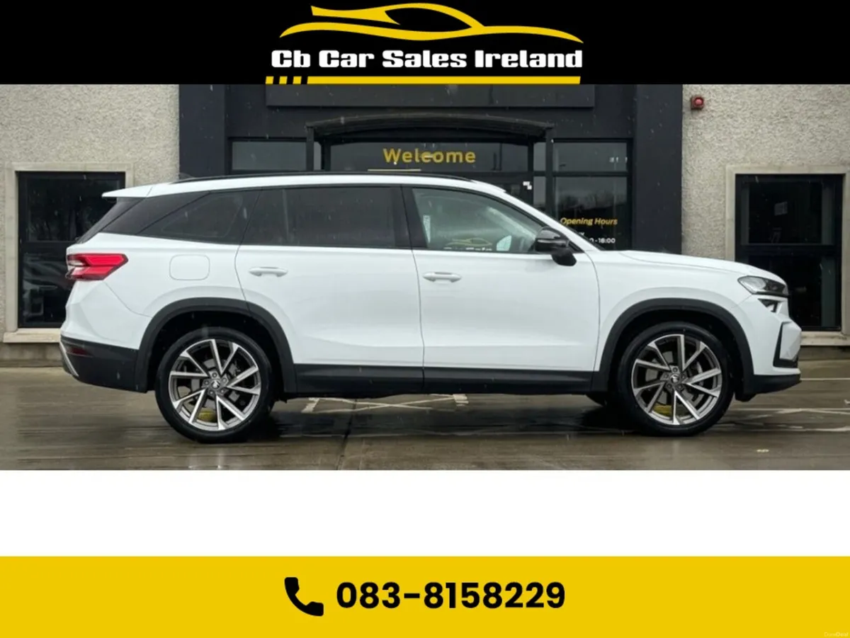 Skoda Kodiaq 2.0 TDI SE SUV 5dr Diesel DSG Euro 6 - Image 3
