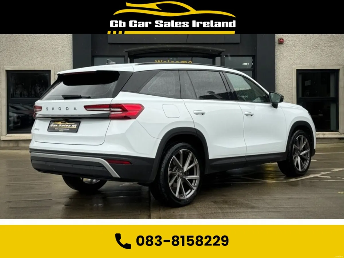 Skoda Kodiaq 2.0 TDI SE SUV 5dr Diesel DSG Euro 6 - Image 4