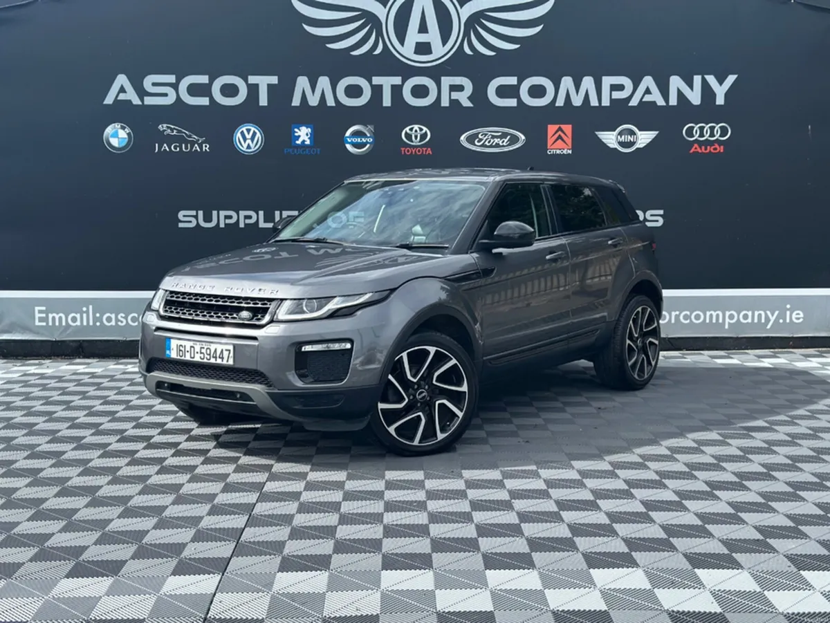 Land Rover Range Rover Evoque 2.0 ED4 SE TECH 2WD - Image 2