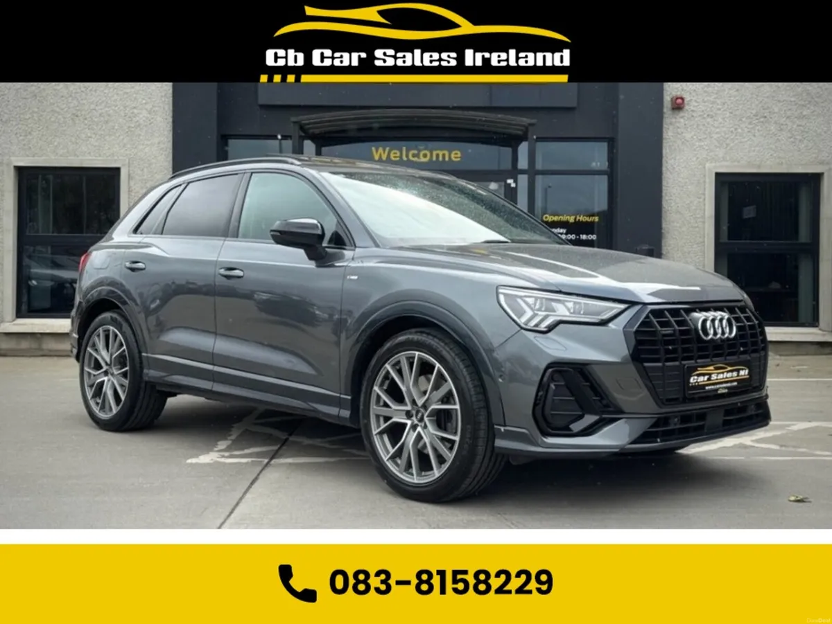 Audi Q3 2.0 TDI 40 Vorsprung SUV 5dr Diesel S Tron - Image 1